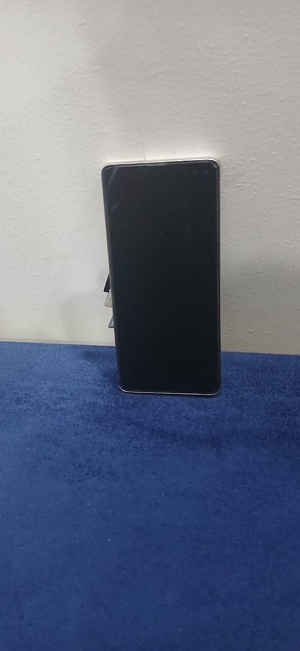 S10 plus panel with camera 2