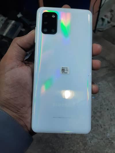 Samsung Mobile A31 only cal LCD Chang 0308/52/77/801