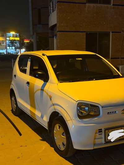 Suzuki Alto 2022