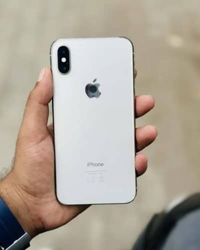 Apple iPhone X
