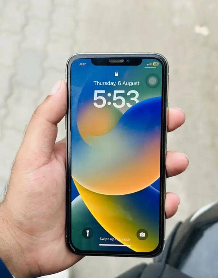 Apple iPhone X 1