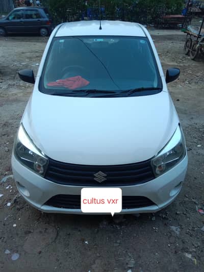 Suzuki Cultus VXR 2021