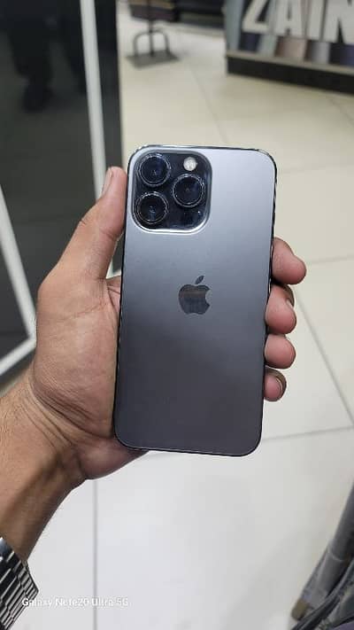 iphone 13 pro pta approved 256GB