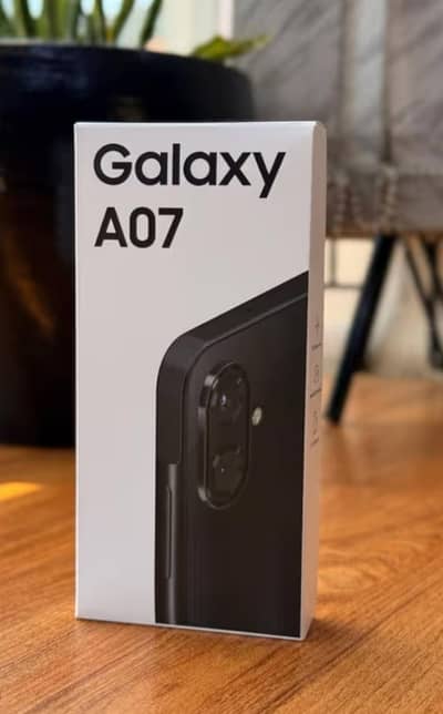 Samsung Mobile A07 5G