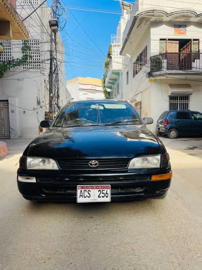 Toyota Corolla 2000
