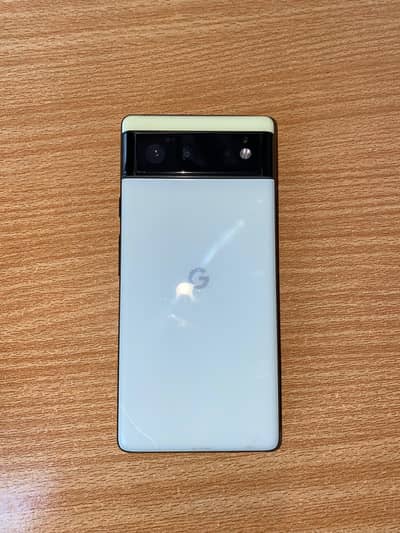 Google Pixel 6 Mobile