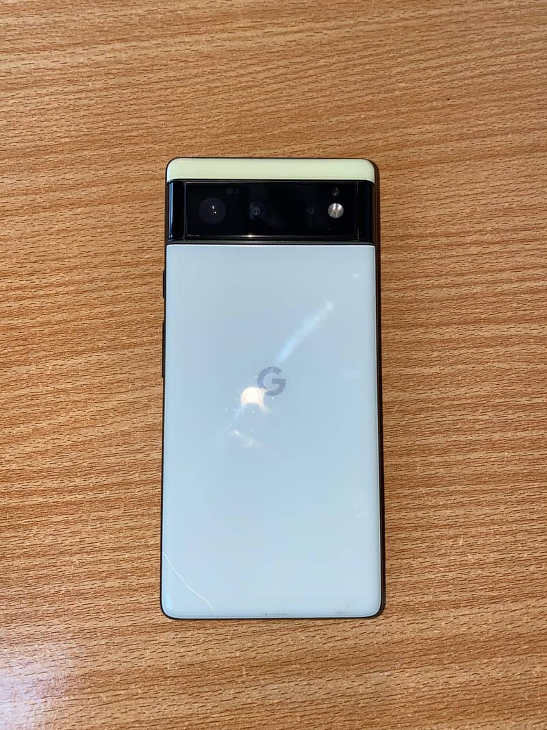 Google Pixel 6 Mobile 0