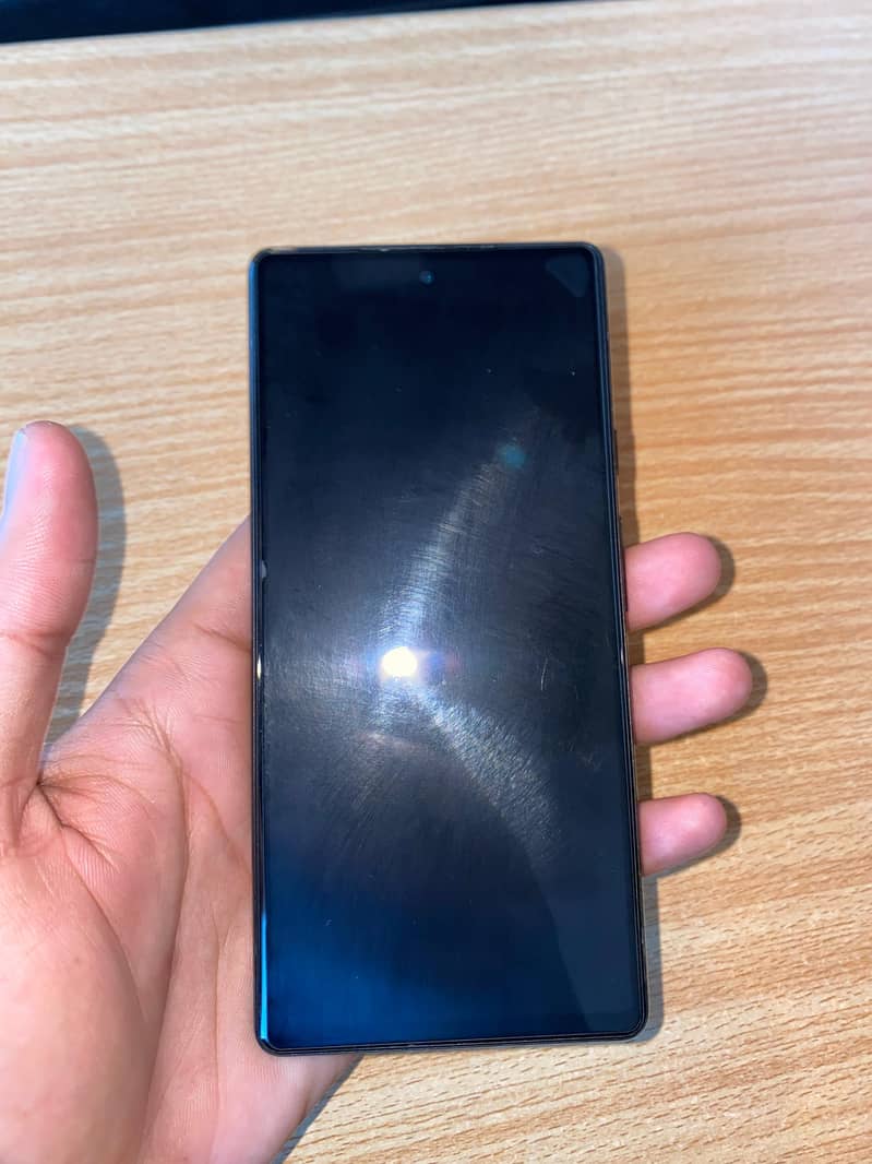 Google Pixel 6 Mobile 1