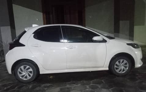 Toyota Yaris 2021