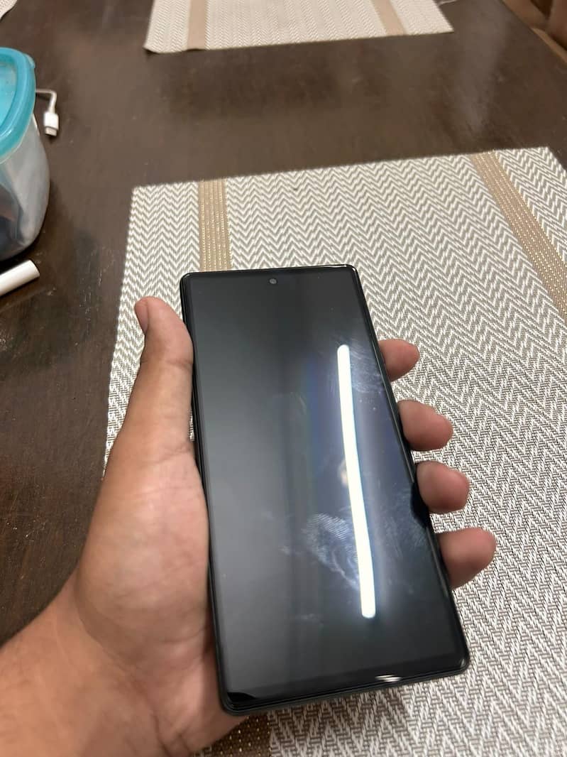 Google Pixel 6 5