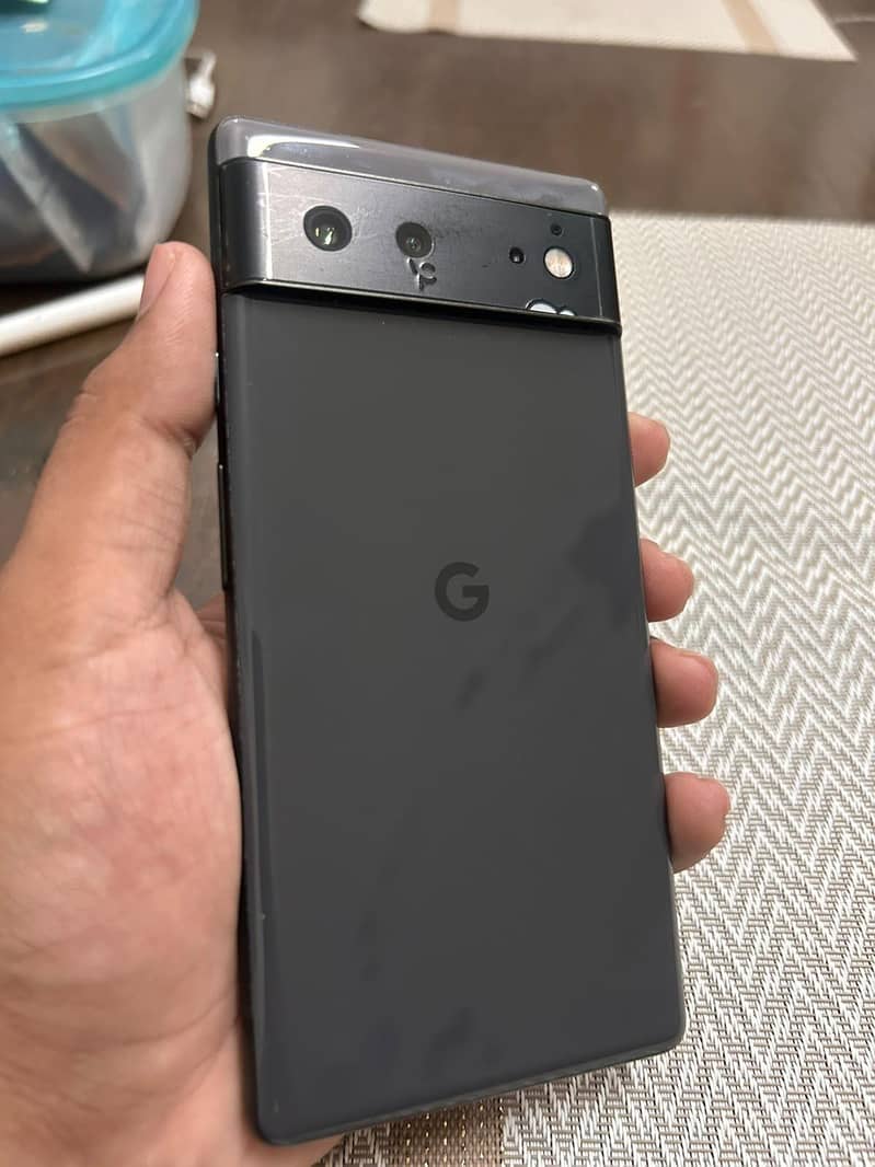 Google Pixel 6 6