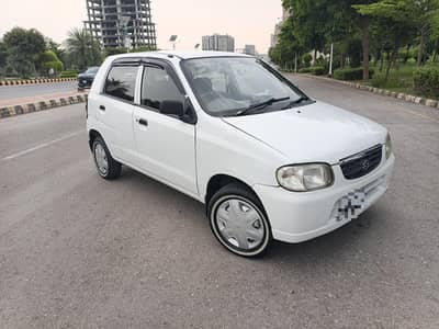 Suzuki Alto 2005 Automatic 660CC