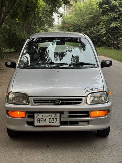 Daihatsu Cuore 2010 automatic