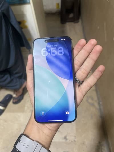 Apple iPhone 15 Pro Max
