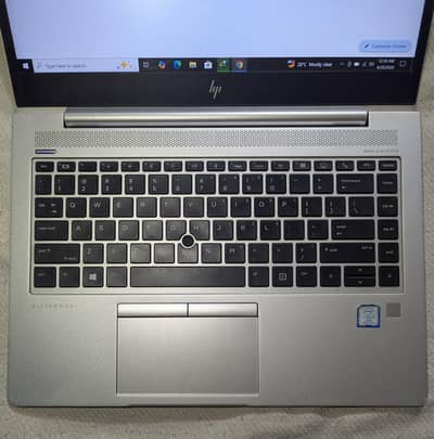 HP Elite book 840-G6