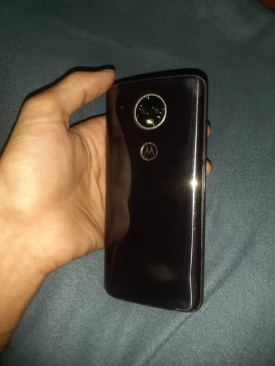 Moto E5 Plus Dual Sim Official PTA