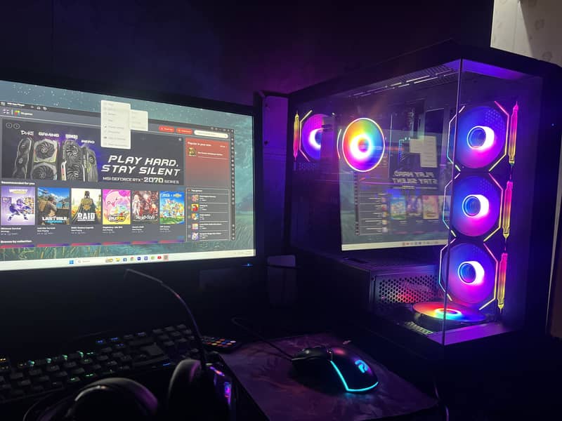 Gaming pc 1