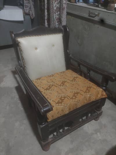 sofa chair 1 seater pair