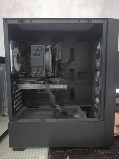 High-End Budget Gaming & Editing PC | Core i5-12400F + RTX 3050 (8GB)