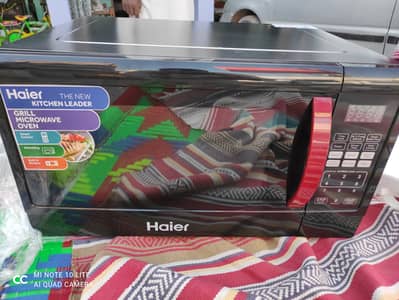 Haier Microwave Oven 45 Liter