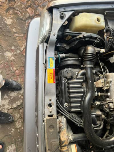 Suzuki Mehran VXR 2017
