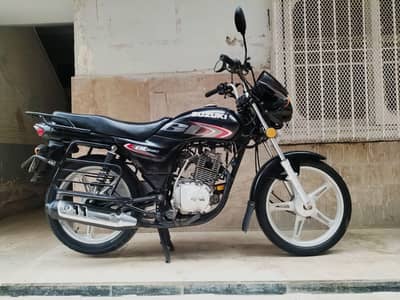 suzuki 110 urgent sell