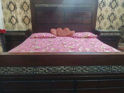 complete bed set