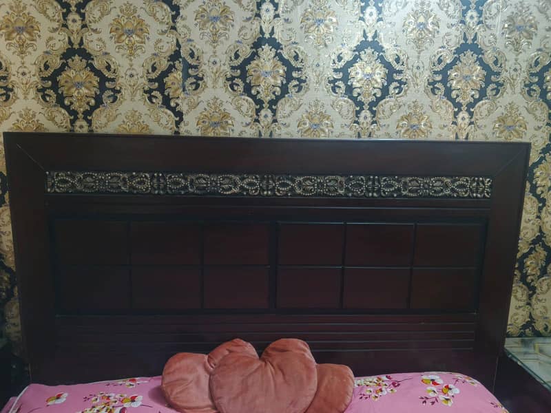 complete bed set 1