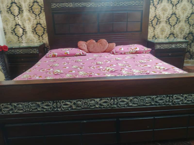 complete bed set 2