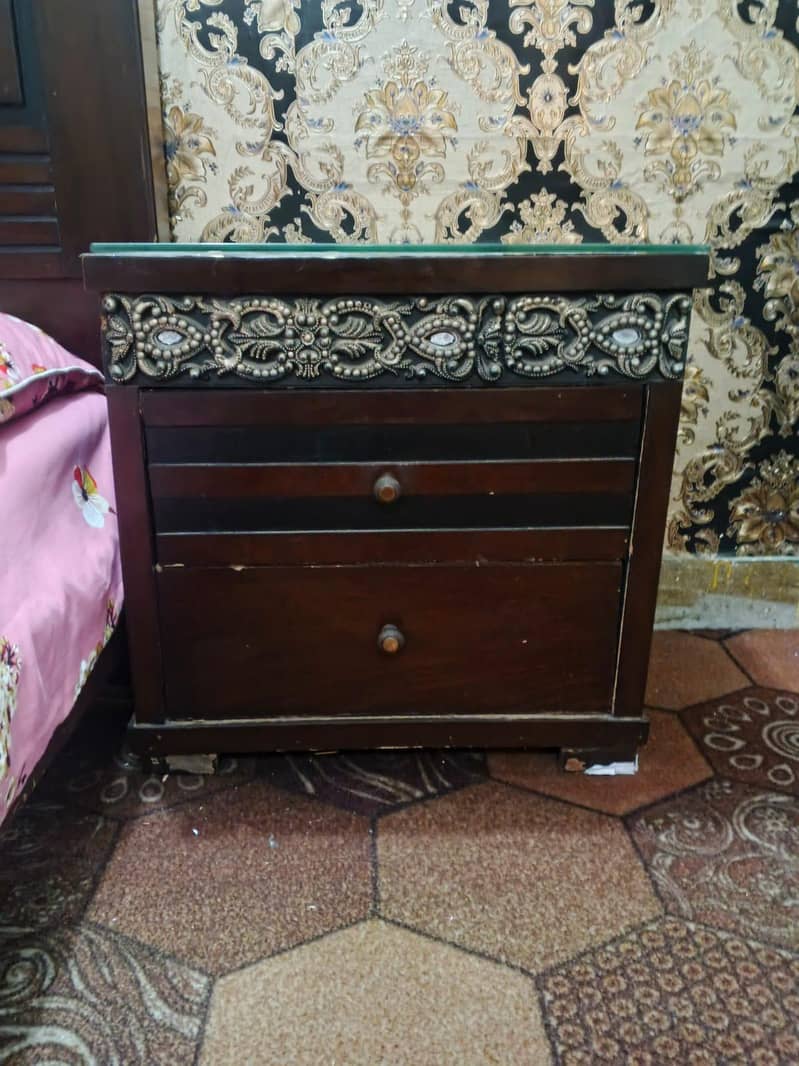 complete bed set 3