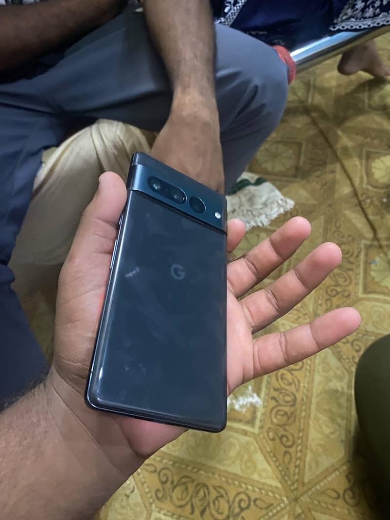 Google Pixel 7 Pro 1