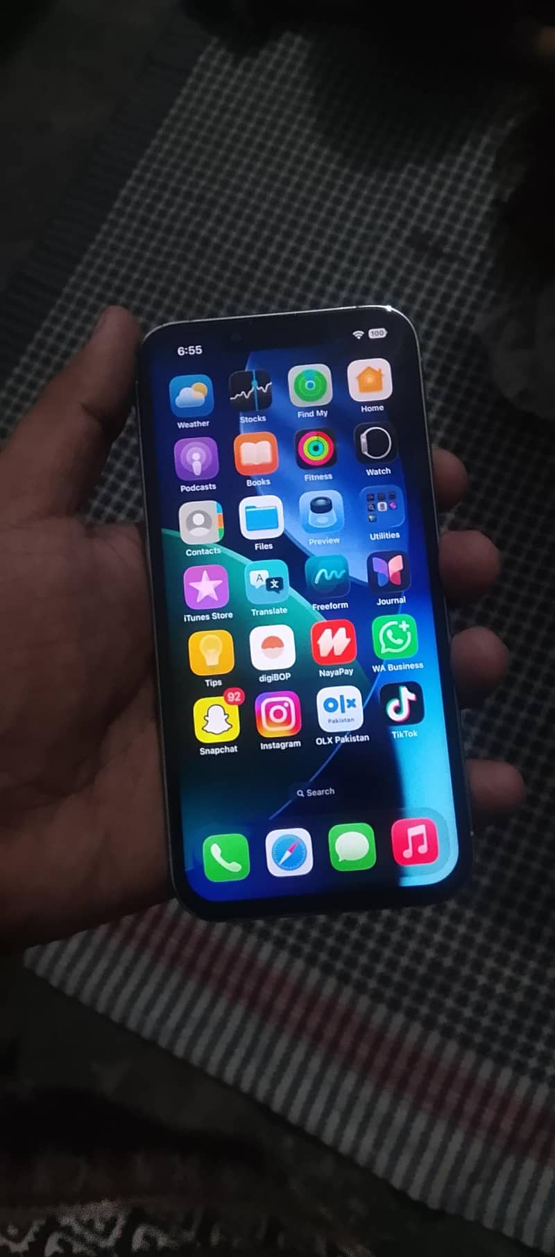Apple iPhone 13 Pro 1