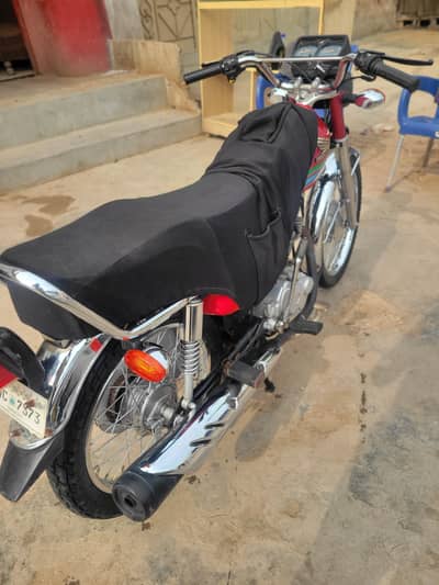 honda 125 2023