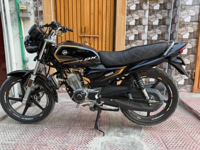 Yamaha Motorcycle For Sale