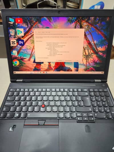 Lenovo ThinkPad P50