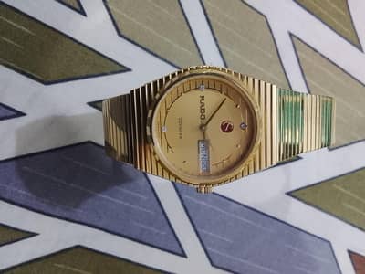 Rado Voyager swiss