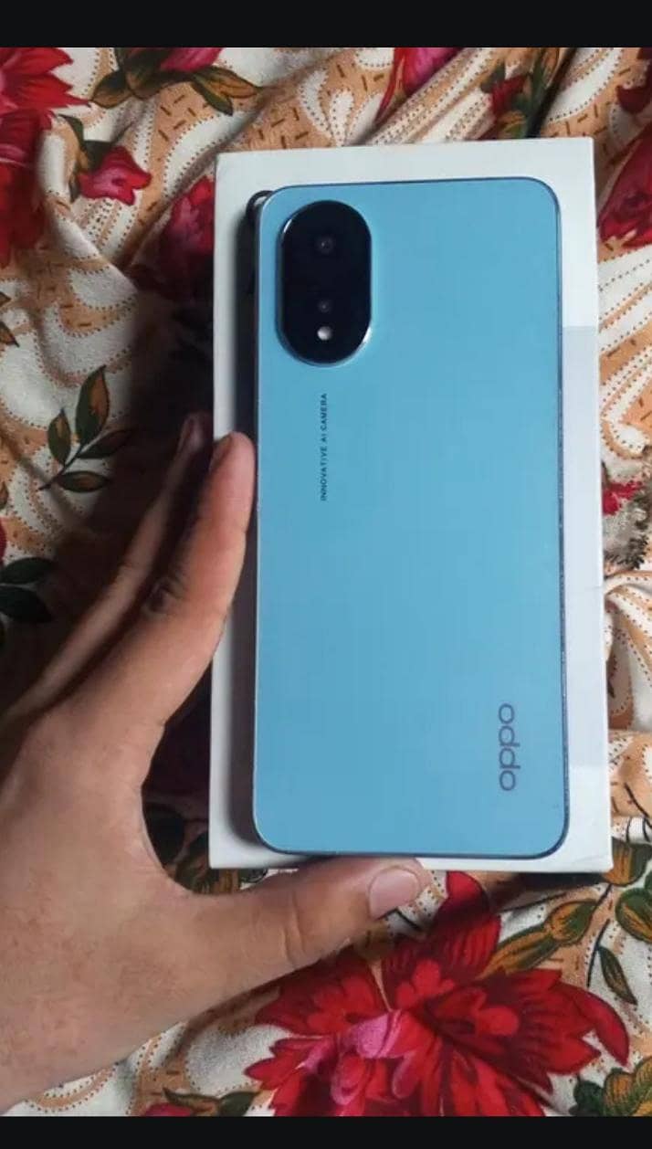 OPPO A18 3
