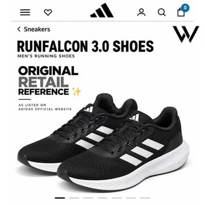 Adidias RUNFALCON 3.0 Original Shoe