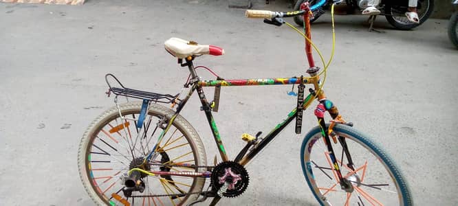 Phoenix Bicycle