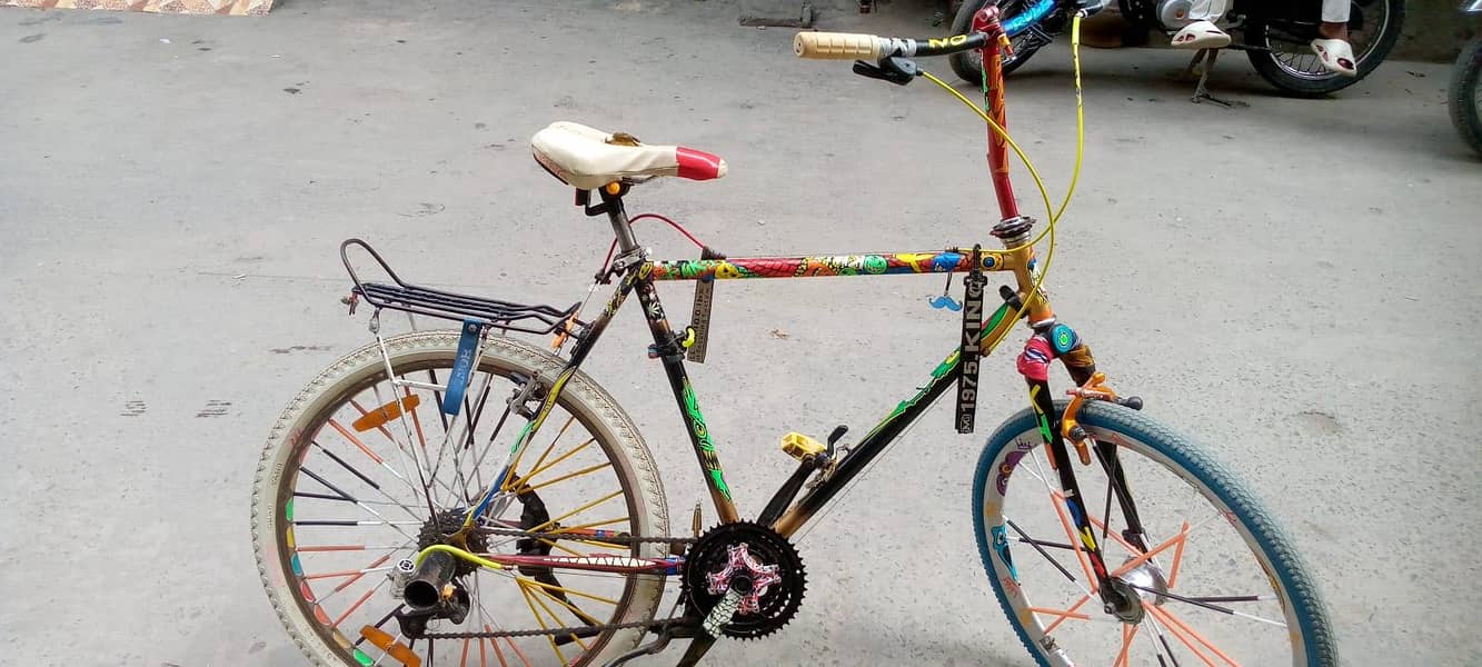 Phoenix Bicycle 0