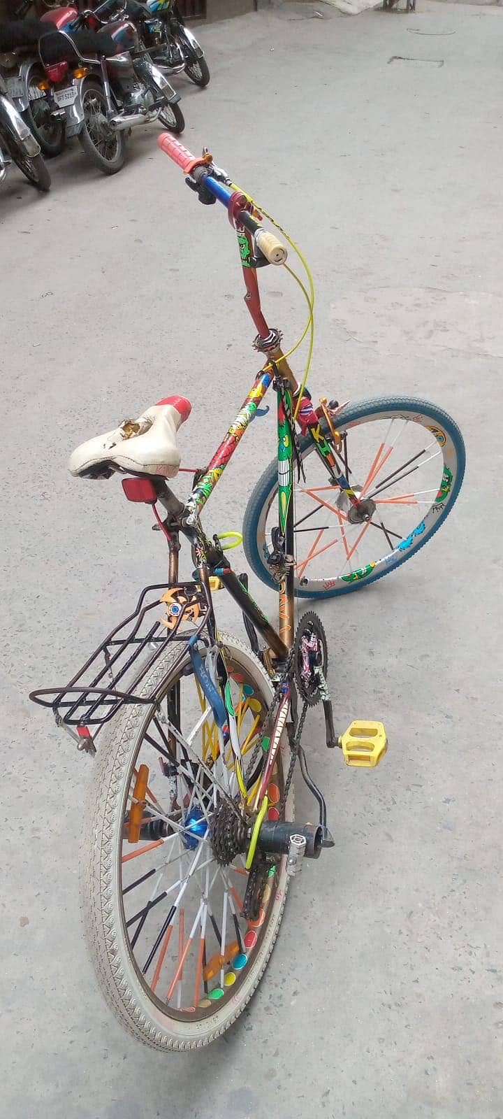 Phoenix Bicycle 3