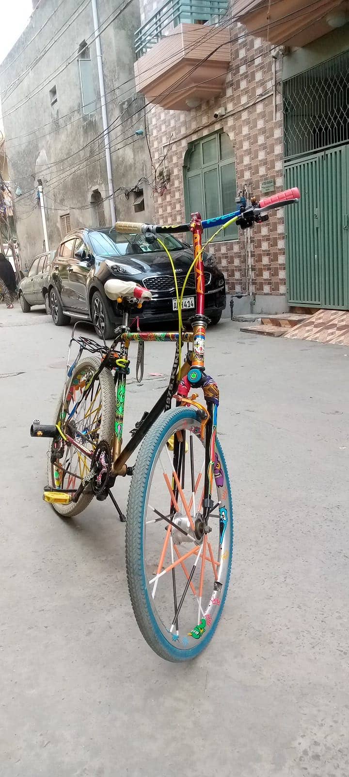 Phoenix Bicycle 4