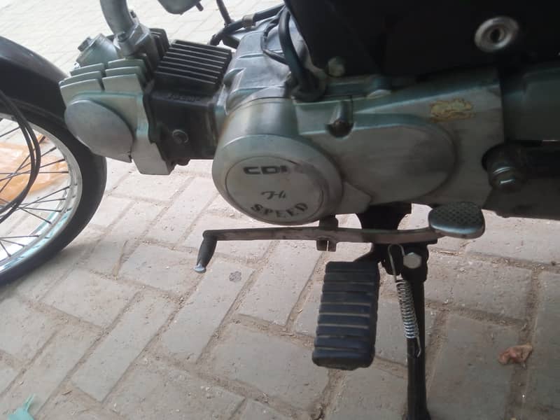 ہائ سپیڈ بائیک 3