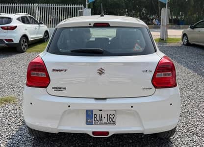 Suzuki Swift 2025