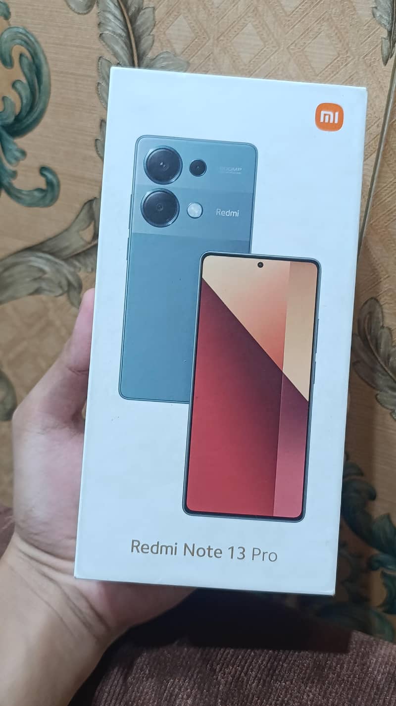 Xiaomi Redmi Note 13 Pro 8