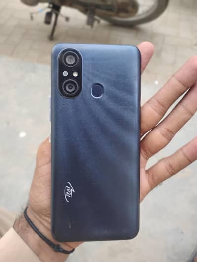 Itel A49