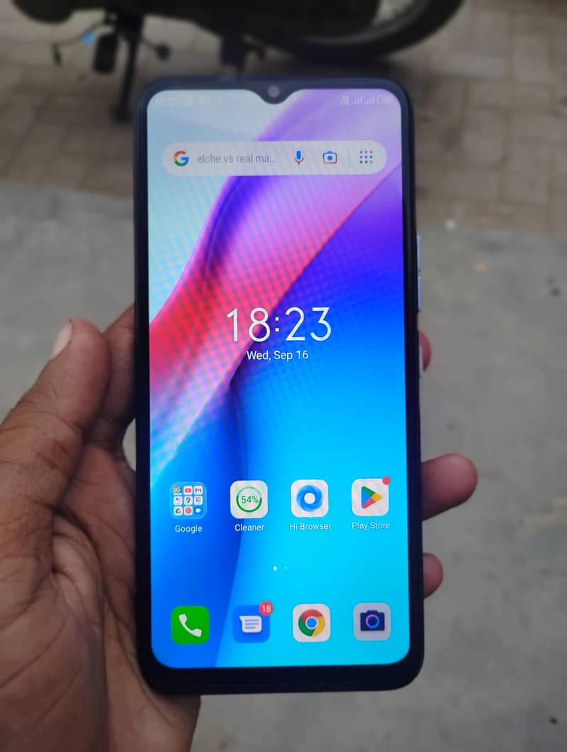 Itel A49 5