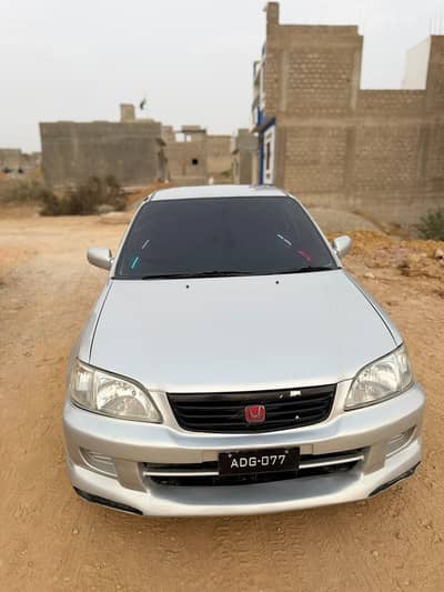 Honda City 2002