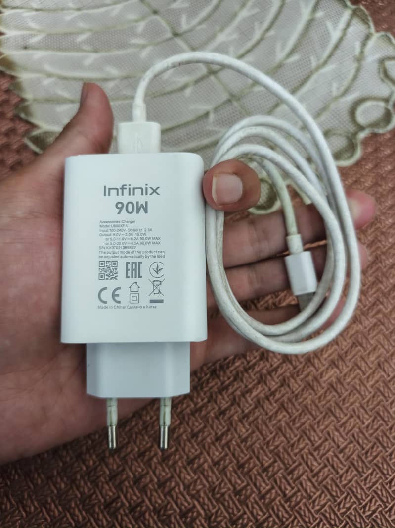 Infinix Note 50 Pro 9