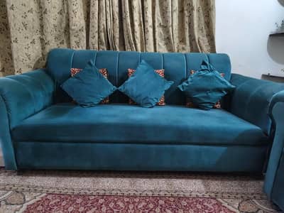 Sofa Set | 3 seater 2 seater and 1 seater